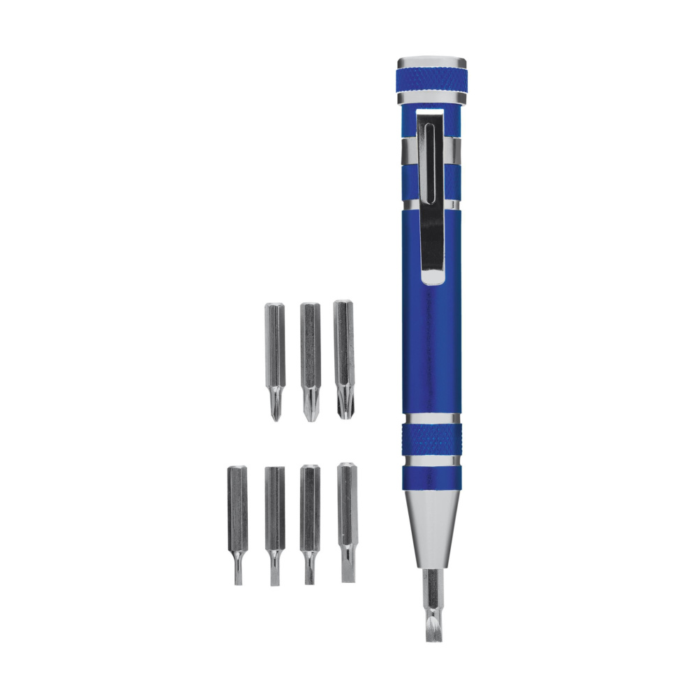 Logo trade promotional item photo of: ToolPen bitpen