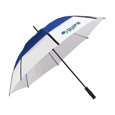 Logo trade business gift photo of: GolfClass umbrella 30 inch