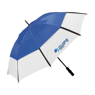 Logo trade corporate gifts picture of: GolfClass umbrella 30 inch