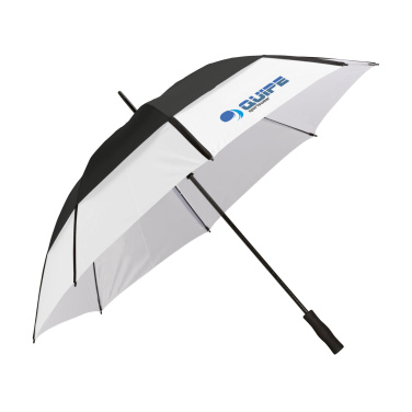 Logo trade corporate gifts image of: GolfClass umbrella 30 inch