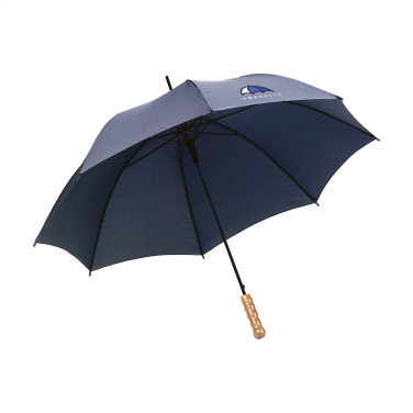 Logotrade promotional gifts photo of: RoyalClass umbrella 23 inch