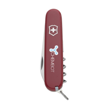 Logo trade corporate gift photo of: Victorinox Waiter pocket knife