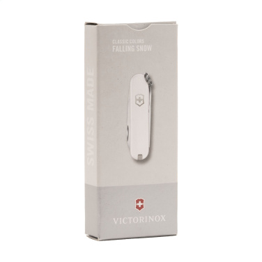 Logotrade promotional giveaway image of: Victorinox Classic SD pocket knife