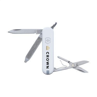 Logo trade promotional merchandise image of: Victorinox Classic SD pocket knife