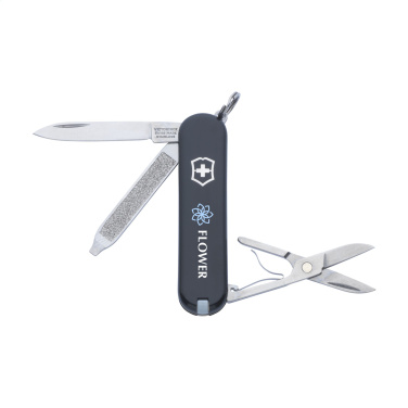 Logotrade promotional giveaway image of: Victorinox Classic SD pocket knife