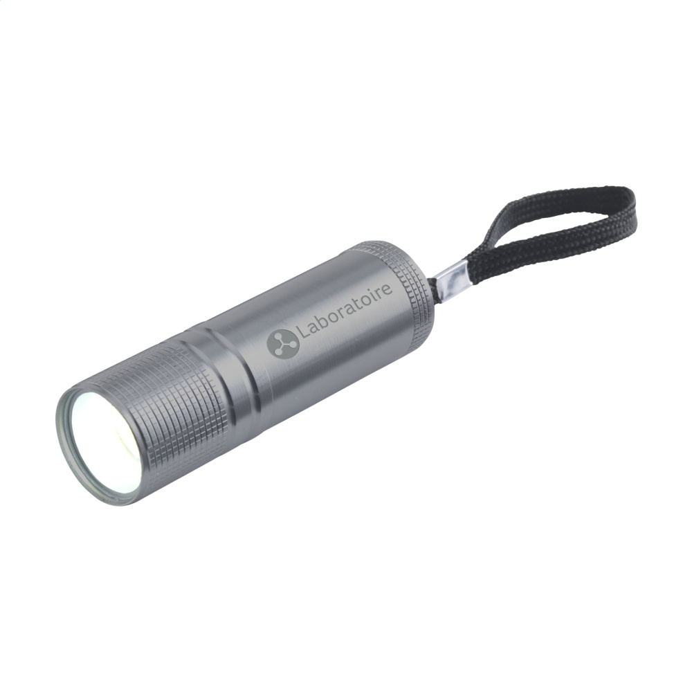 Logo trade promotional gifts image of: StarLED COB flashlight