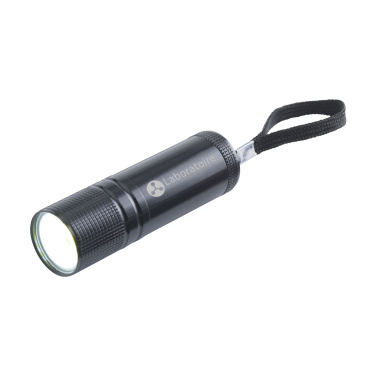 Logotrade promotional item picture of: StarLED COB flashlight