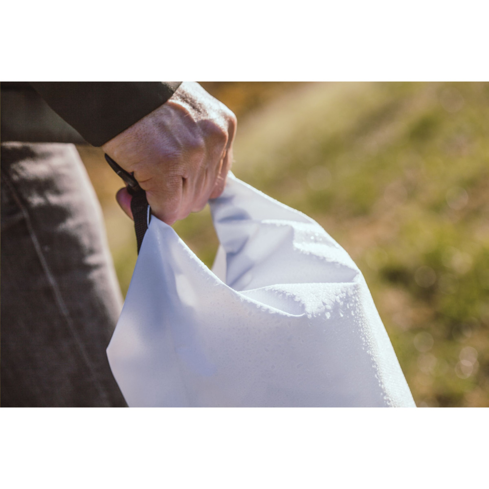 Logo trade advertising products image of: Drybag 5 L watertight bag