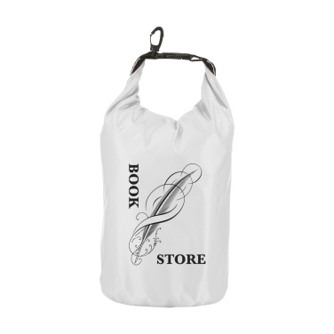 Logo trade advertising product photo of: Drybag 5 L watertight bag