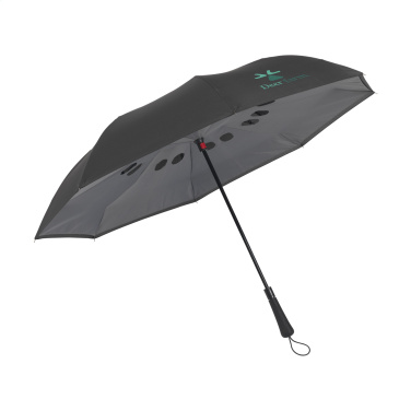 Logo trade promotional product photo of: Reverse Umbrella 23 inch