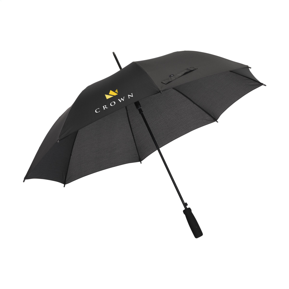 Logo trade promotional merchandise image of: Colorado RCS RPET umbrella 23 inch