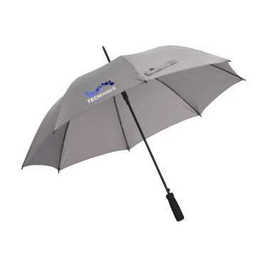 Logo trade promotional products image of: Colorado RCS RPET umbrella 23 inch