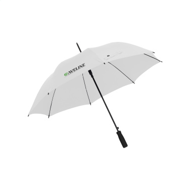 Logo trade corporate gifts image of: Colorado RCS RPET umbrella 23 inch