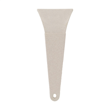 Logo trade promotional item photo of: Nordic Wheatstraw ice scraper