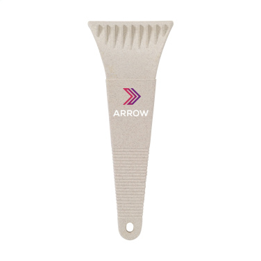 Logotrade advertising product picture of: Nordic Wheatstraw ice scraper