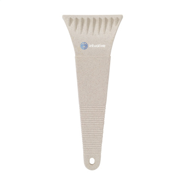 Logo trade promotional items image of: Nordic Wheatstraw ice scraper