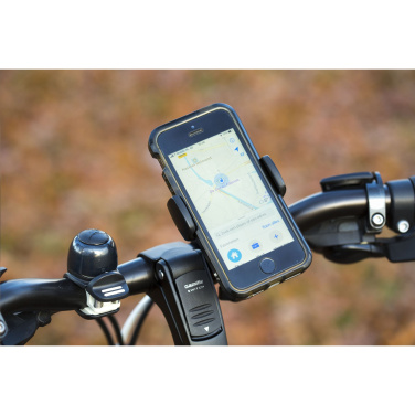 Logo trade promotional merchandise image of: Bike Phone Holder