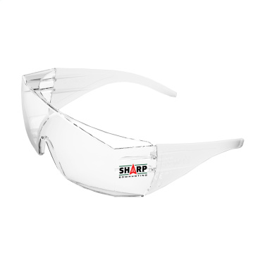 Logo trade corporate gifts picture of: EyeProtect protection glasses