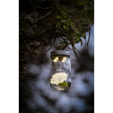 Logotrade promotional item image of: SunJar Solar Garden Light