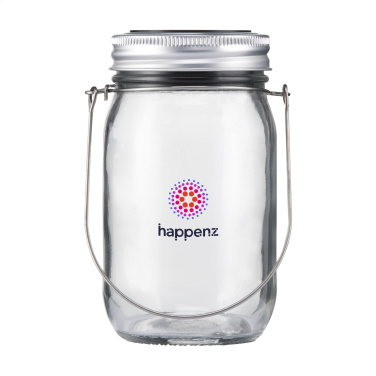 Logo trade business gift photo of: SunJar Solar Garden Light