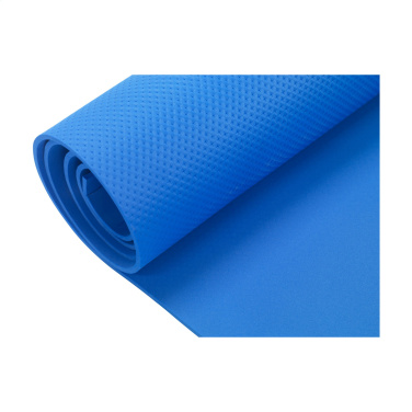 Logo trade business gifts image of: Yoga yoga mat