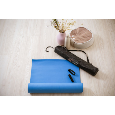 Logo trade business gift photo of: Yoga yoga mat