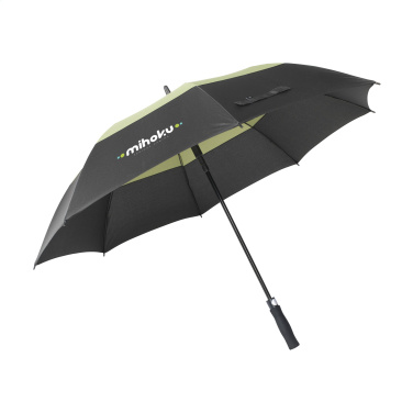 Logotrade business gifts photo of: Morrison RPET umbrella 27 inch