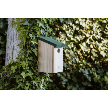 Logotrade business gifts photo of: Birdhouse