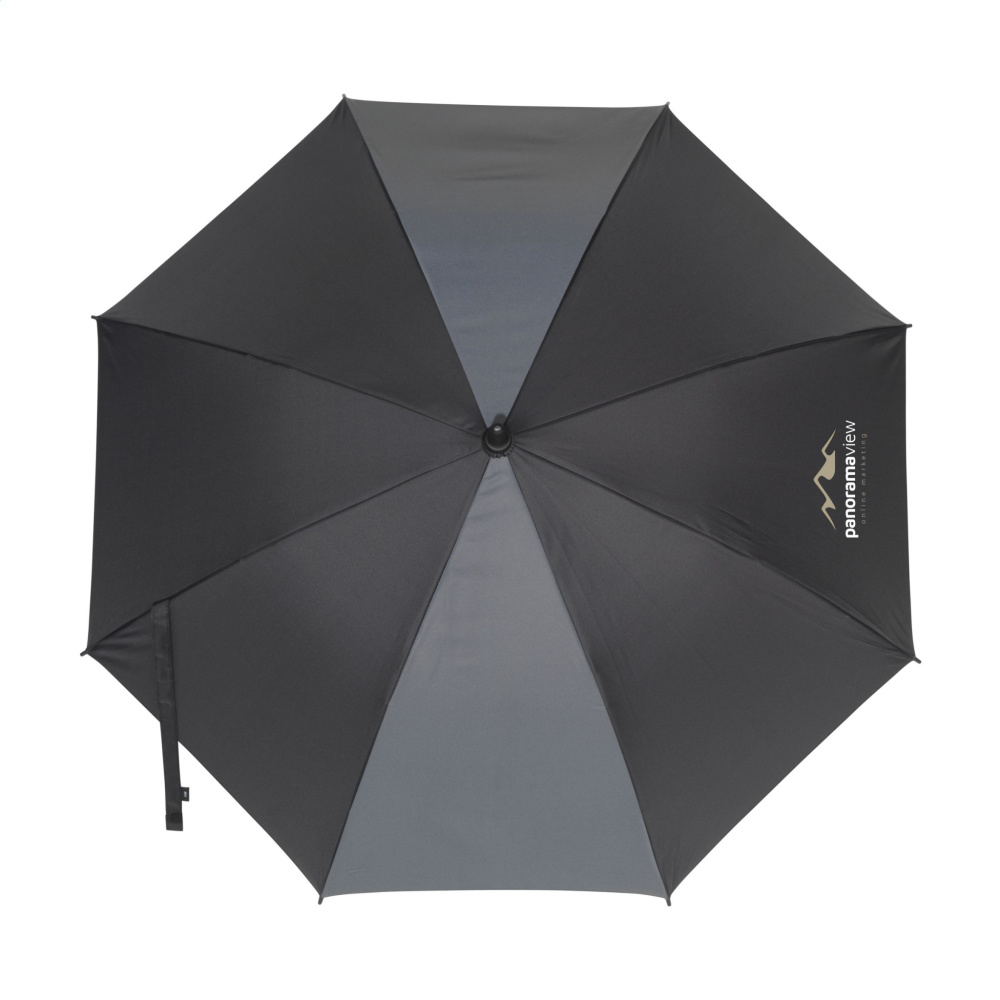 Logotrade business gift image of: Bryce RCS RPET Umbrella 23 inch