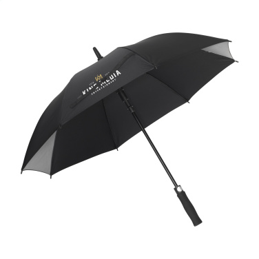 Logo trade promotional giveaway photo of: Bryce RCS RPET Umbrella 23 inch