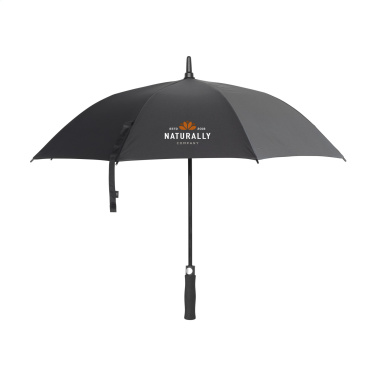 Logo trade promotional gifts picture of: Bryce RCS RPET Umbrella 23 inch