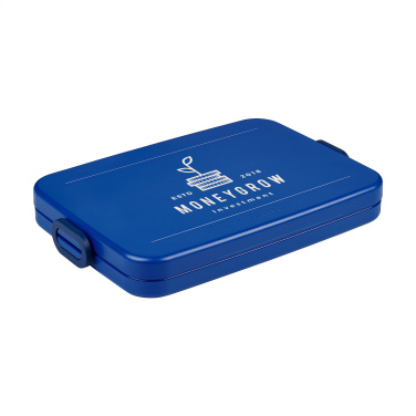 Logotrade promotional item picture of: Mepal Lunchbox Take a Break Flat 800 ml