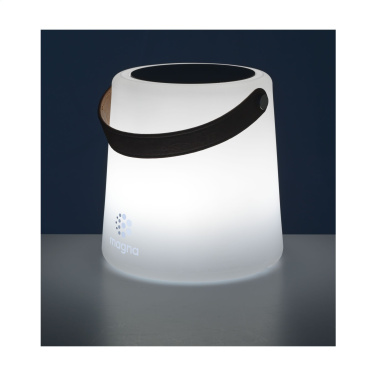 Logotrade corporate gift image of: Wooosh Ziva Solar Lamp