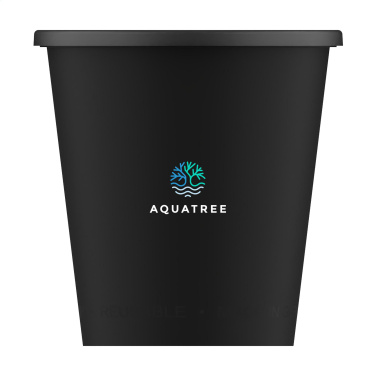 Logo trade advertising product photo of: Drinking Cup Bio-Based Lid 200 ml