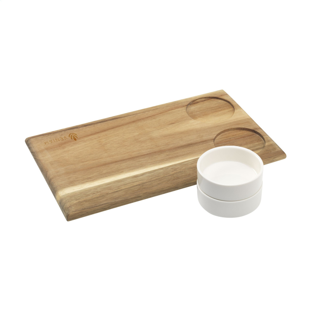 Logotrade promotional merchandise photo of: Wooosh Pincho Serving Board