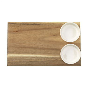 Logo trade promotional gift photo of: Wooosh Pincho Serving Board