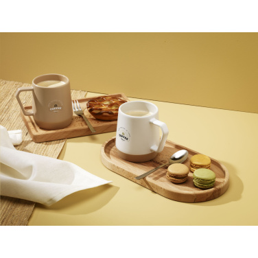 Logotrade promotional product picture of: Harmony Serving Tray Oval