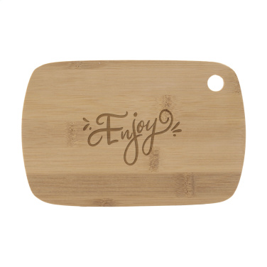 Logo trade promotional product photo of: Bamboo Cheese Platter 2-pcs