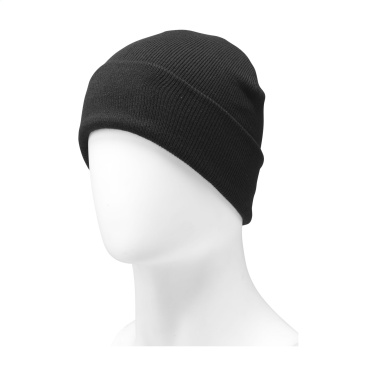 Logotrade corporate gift picture of: Tromso GRS RPET Beanie