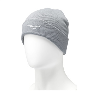 Logo trade advertising product photo of: Tromso GRS RPET Beanie