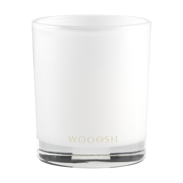 Logotrade promotional merchandise picture of: Wooosh Scented Candle Sweet Vanilla X-Mas