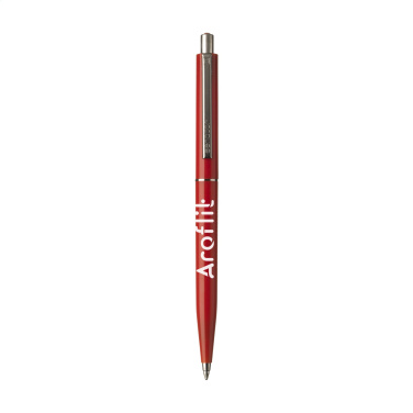 Logo trade promotional giveaways image of: Senator Top pen