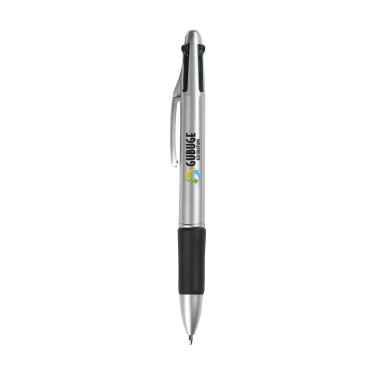 Logo trade promotional merchandise photo of: Quattro Colour pen