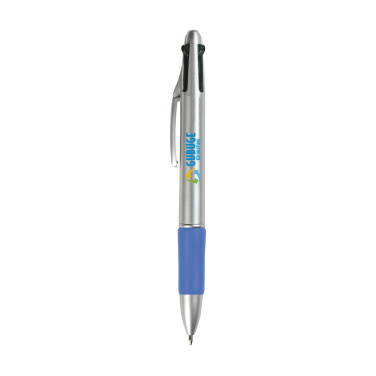 Logo trade promotional merchandise photo of: Quattro Colour pen