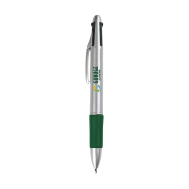 Logotrade advertising products photo of: Quattro Colour pen