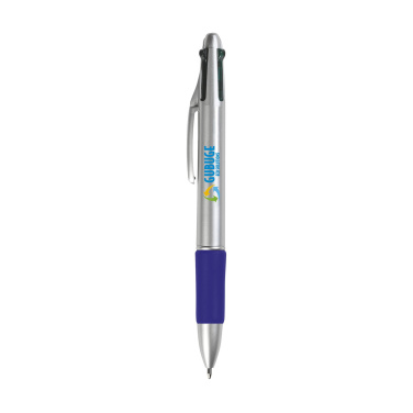 Logotrade promotional items photo of: Quattro Colour pen