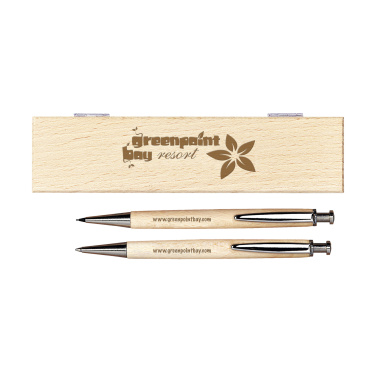 Logotrade promotional giveaway image of: NovaSet writing set