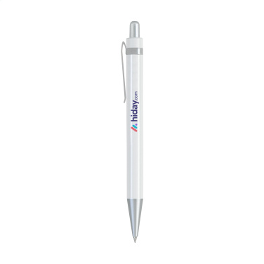 Logo trade advertising products picture of: Boston pen