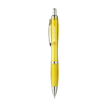 Logo trade promotional items image of: Athos pen