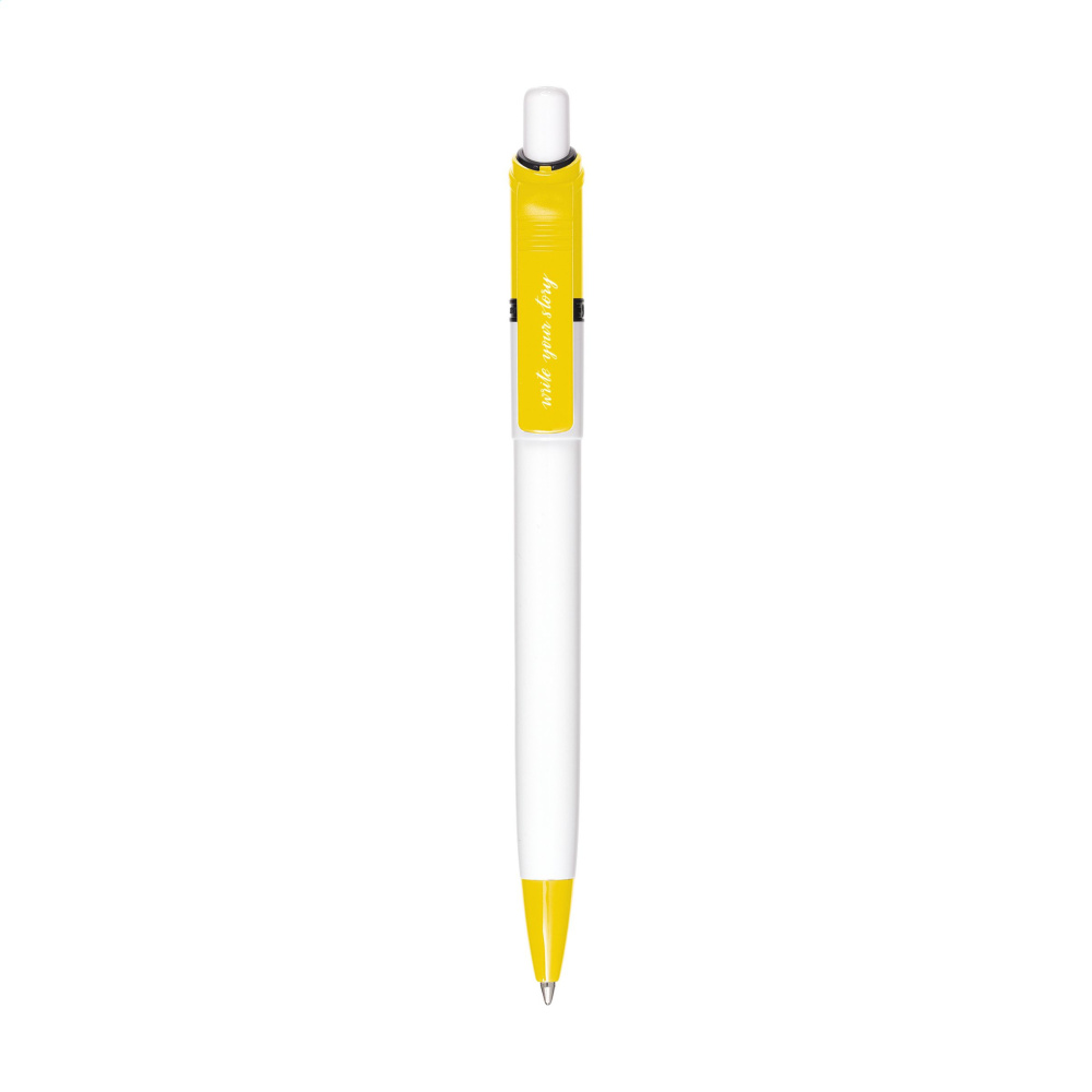 Logotrade promotional products photo of: Stilolinea Ducal Color pen